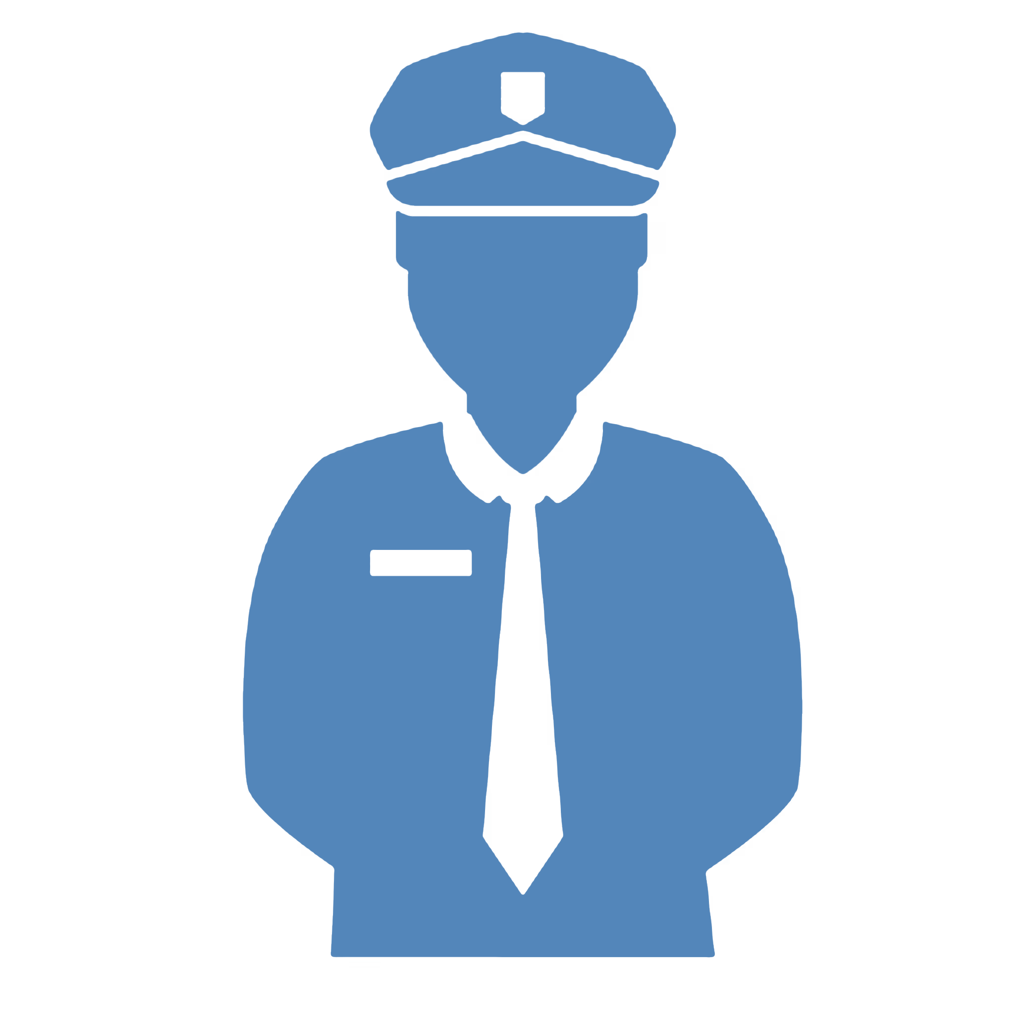 security guard icon